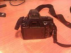 Sony A230