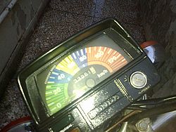 Honda CD70