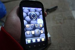 Google Nexus S i9023 (16GB)