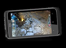 HTC 7 Trophy