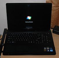 Sony Vaio Laptop