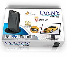 Samsung Bx2331 Led with Dany HD TV card