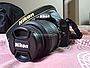 DSLR Nikon D3200 24 Mega Pixel.