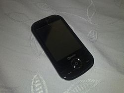 QMobile E900