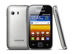 Samsung Galaxy Y