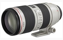 Canon Lens EF 70-200mm f/2.8L