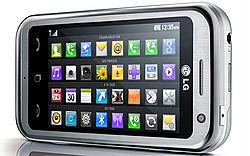 LG KM900 Arena