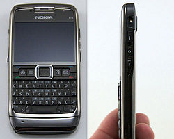 Nokia E71