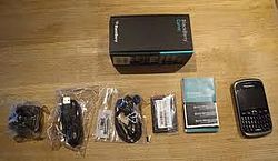 BlackBerry 9320