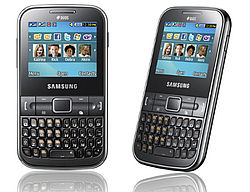 Samsung Chat 322