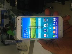 Samsung S5