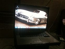 Dell Inspiron M90