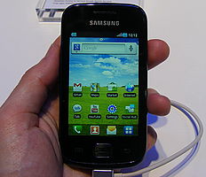 Samsung Galaxy Gio