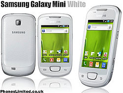 Samsung Galaxy Mini