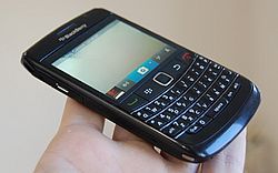 BlackBerry Bold 3 (9780)