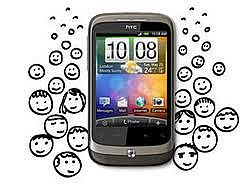 HTC Wildfire