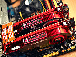 Ati Crossfire Bridge