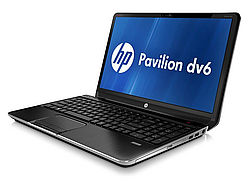 HP Pavilion DV6-7038tx