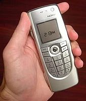 Nokia 9300 Communicator