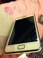 Samsung Galaxy S2 (white)