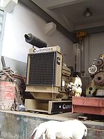 300 KVA Diesel Generator Open type