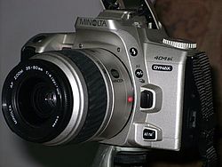 Minolta 404SI