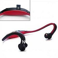 Mp3 Portable Handfree Micro SD