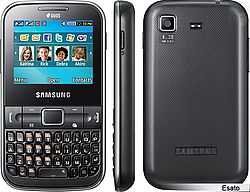 Samsung Chat 322