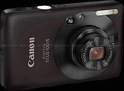 Canon Ixus 100