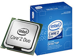 Core 2 Duo E7400