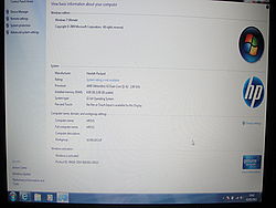 HP Dv5