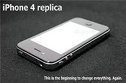 iPhone Replica