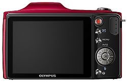 Olympus SZ-14