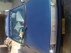 Mitsubishi Lancer 1984