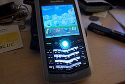 Blackberry Pearl 8100
