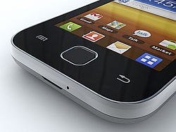 Samsung Galaxy Y