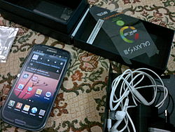 Samsung Galaxy S3