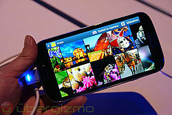 Samsung Galaxy S3
