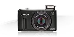 Canon PowerShot SX240