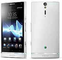 Sony Ericsson Xperia S