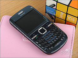 Nokia C3