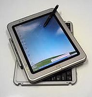 Notebook and Tablet