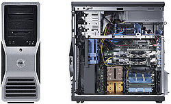 Dell Precision T7400