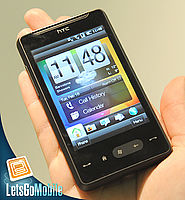 HTC HD Mini