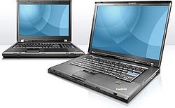 LENOVO W-500 LAPTOP  FOR SALE