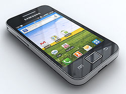 Samsung Galaxy Ace S5830