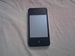 iPhone 4 Replica - China Made