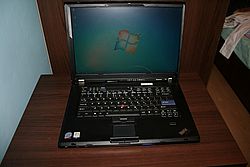 IBM Lenovo T61