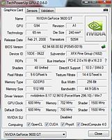 Nvidia 9600gt
