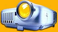 Multimedia Projector Nec